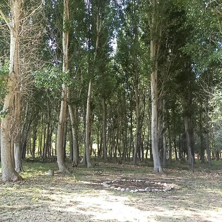 Cabana Ecologica Uspallata Exterior photo