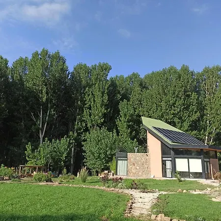 Cabana Ecologica Uspallata Exterior photo