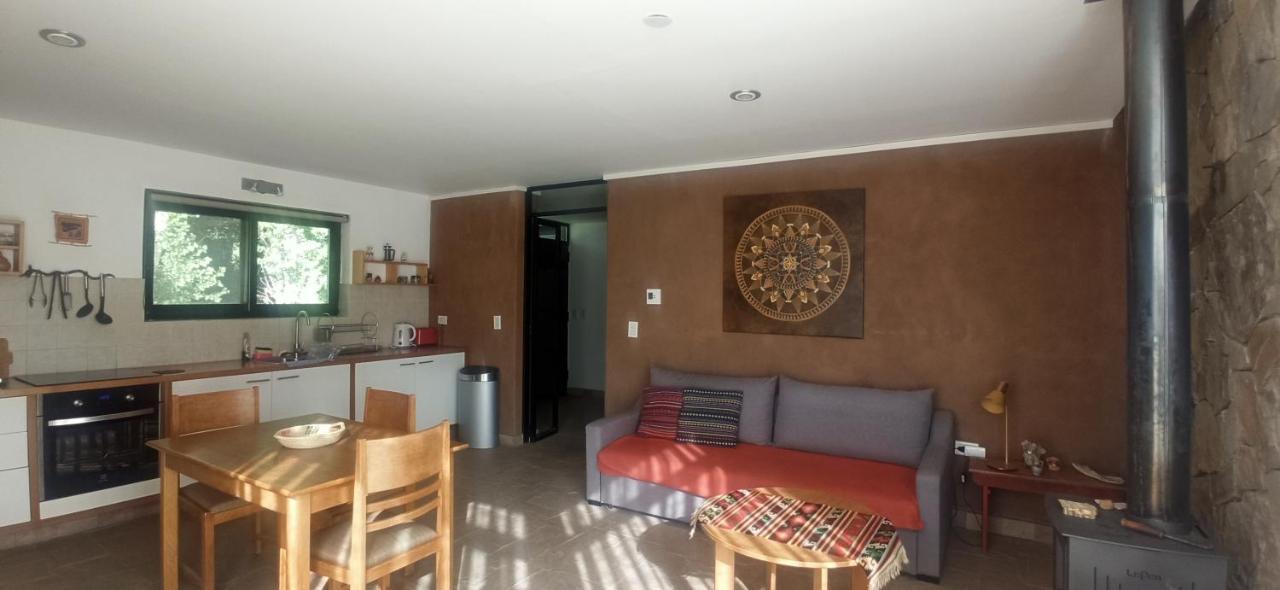 Chalet Ecologica Uspallata