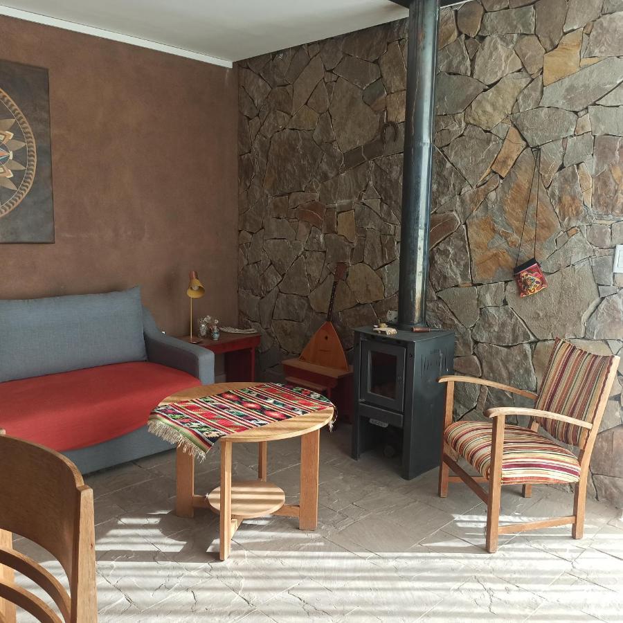 Chalet Ecologica *