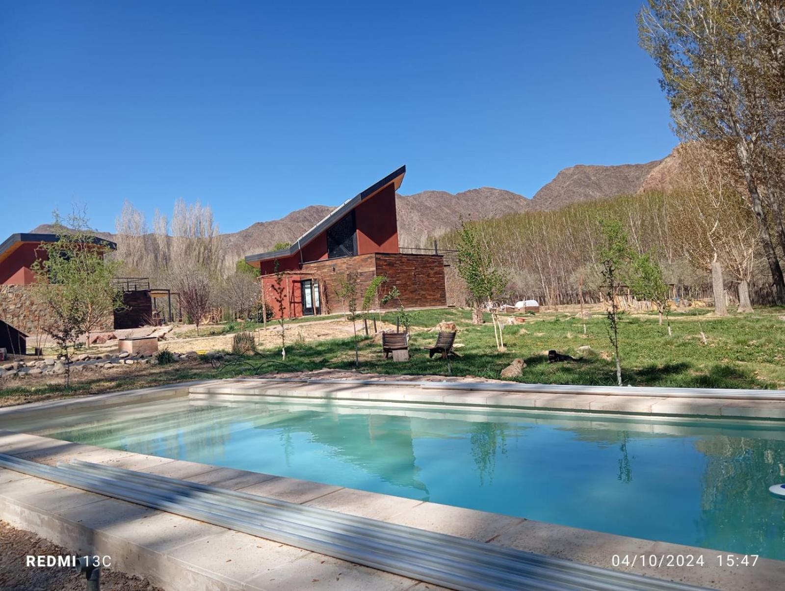 Chalet Ecologica *