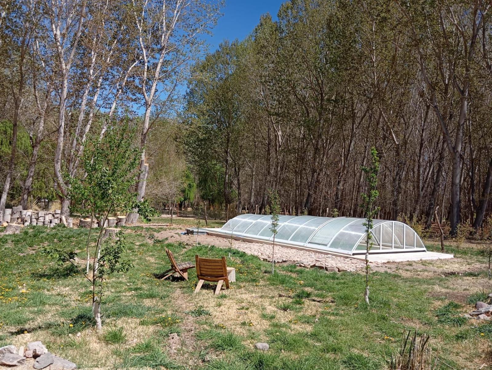 Ecologica Chalet Uspallata